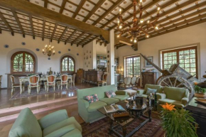 Гостиница Villa San Domenico a Barbaresco  Барбареско